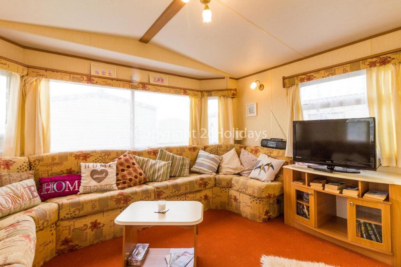 Hotel 8 Berth Caravan For Hire At Heacham Holiday Park In Norfolk Ref 21024F Esterno foto